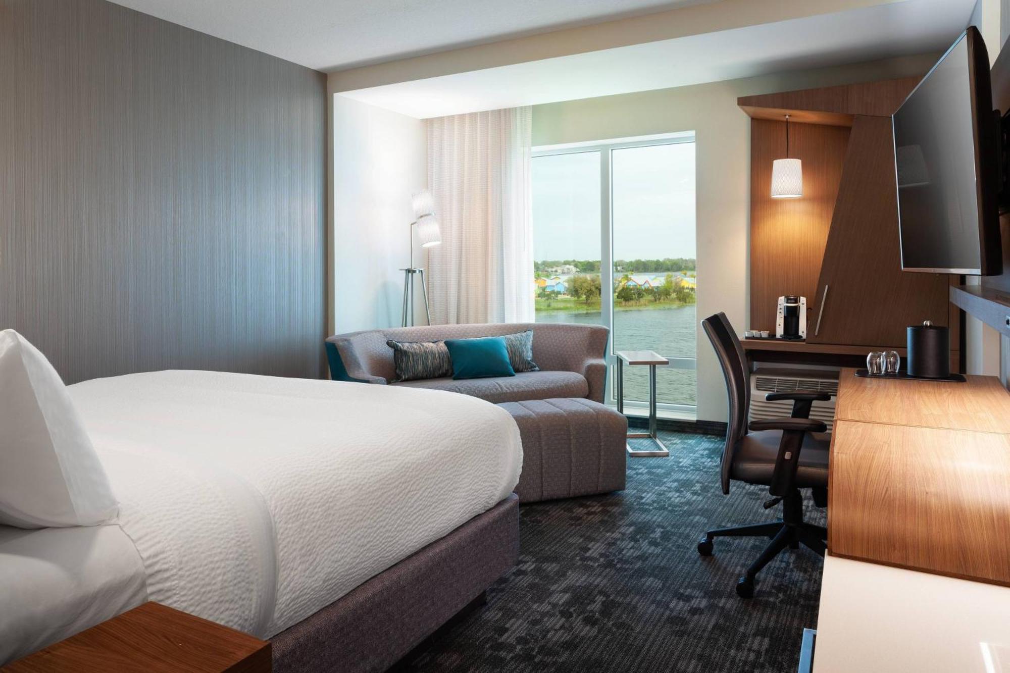Courtyard By Marriott Winter Haven Otel Dış mekan fotoğraf